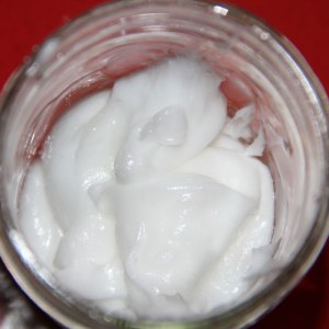creamy dry skin relief